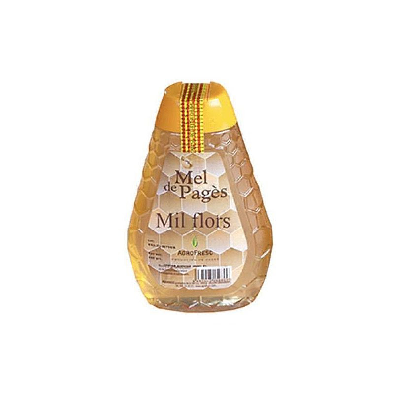 MIEL DE MIL FLORES PET DOSIFICADOR 6/500gr.